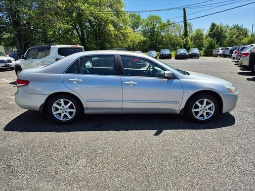 2003 Honda Accord EX V6