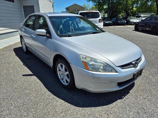 2003 Honda Accord EX V6