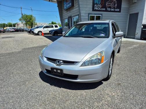 2003 Honda Accord EX V6
