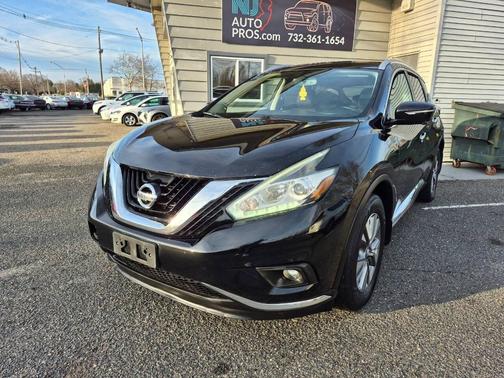 2015 Nissan Murano SL