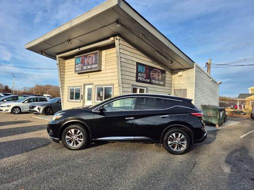 2015 Nissan Murano SL