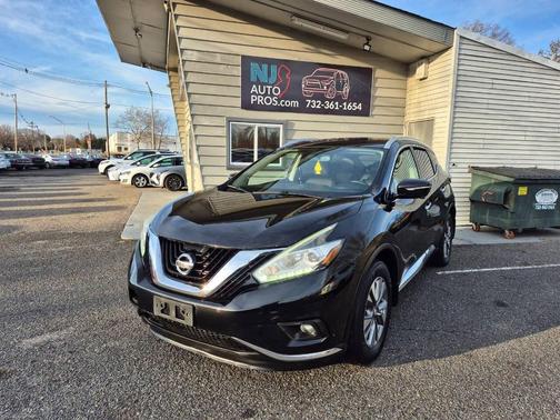 2015 Nissan Murano SL