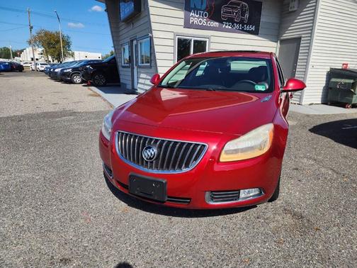 2013 Buick Regal Turbo - Premium 1