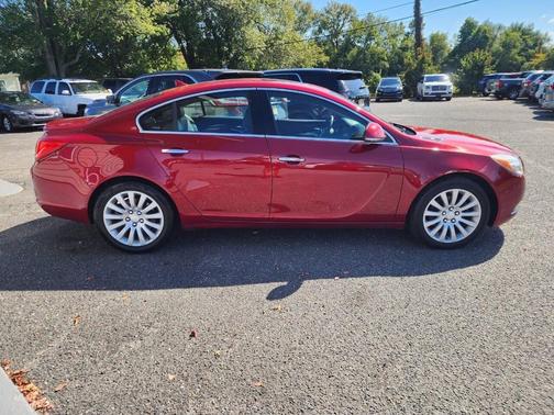 2013 Buick Regal Turbo - Premium 1