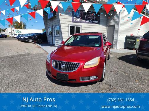 2013 Buick Regal Turbo - Premium 1