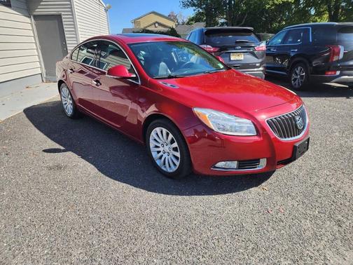2013 Buick Regal Turbo - Premium 1