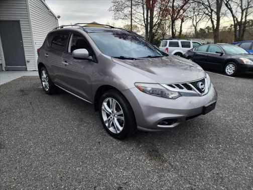 2011 Nissan Murano LE