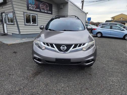 2011 Nissan Murano LE