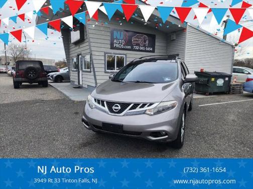 2011 Nissan Murano LE