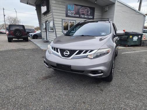 2011 Nissan Murano LE