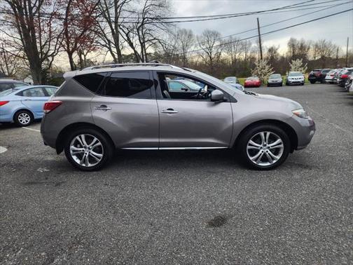 2011 Nissan Murano LE