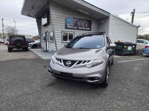2011 Nissan Murano LE