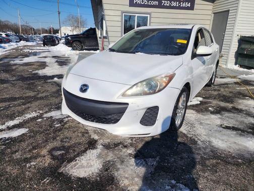 2012 Mazda Mazda3 i Touring
