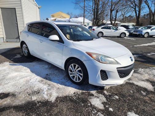 2012 Mazda Mazda3 i Touring