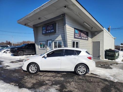 2012 Mazda Mazda3 i Touring