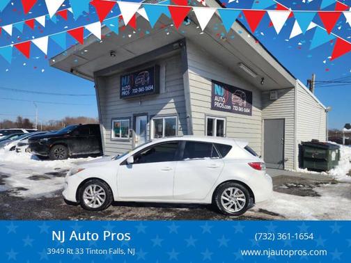 2012 Mazda Mazda3 i Touring