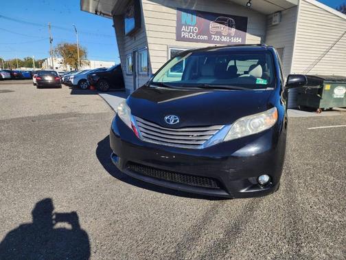 2014 Toyota Sienna Limited