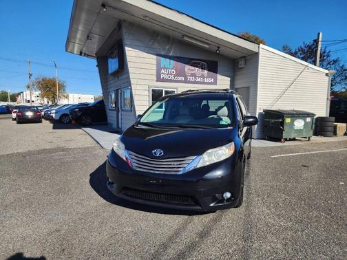 2014 Toyota Sienna Limited