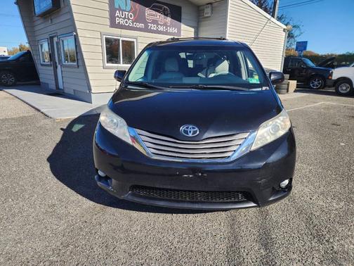 2014 Toyota Sienna Limited