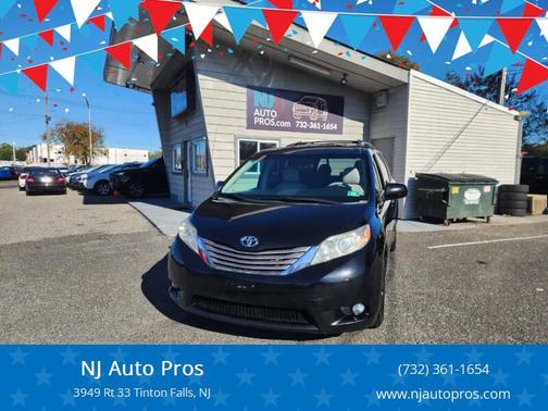 2014 Toyota Sienna Limited