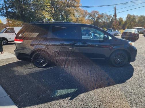 2014 Toyota Sienna Limited