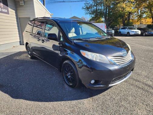 2014 Toyota Sienna Limited