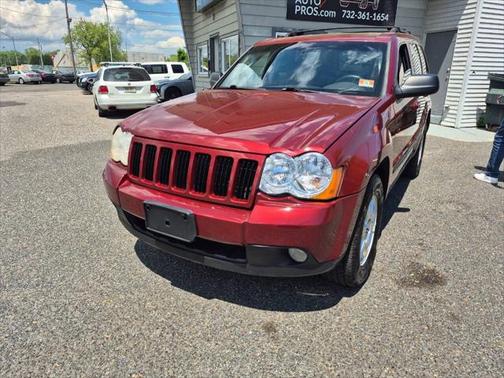 2008 Jeep Grand Cherokee Laredo