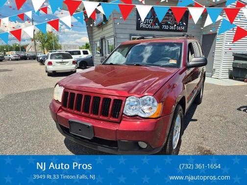 2008 Jeep Grand Cherokee Laredo