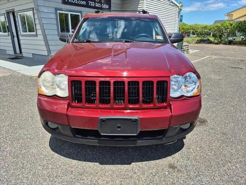 2008 Jeep Grand Cherokee Laredo