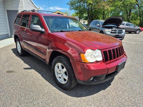 2008 Jeep Grand Cherokee Laredo