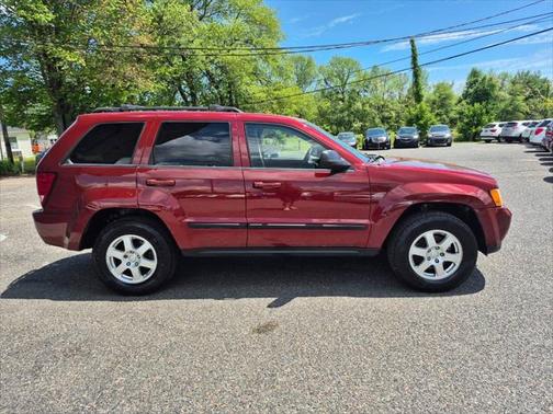 2008 Jeep Grand Cherokee Laredo