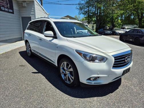 2014 INFINITI QX60 Base
