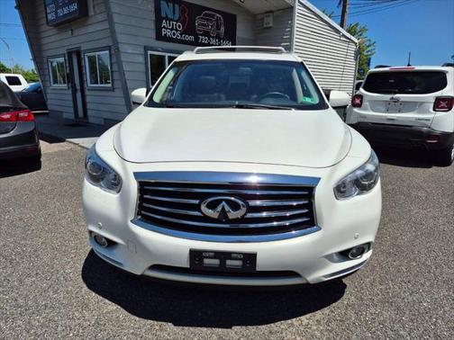 2014 INFINITI QX60 Base