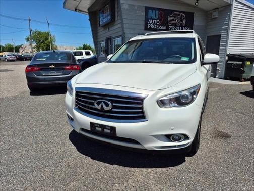 2014 INFINITI QX60 Base