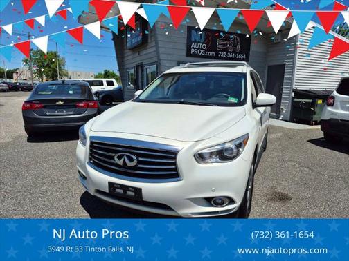 2014 INFINITI QX60 Base