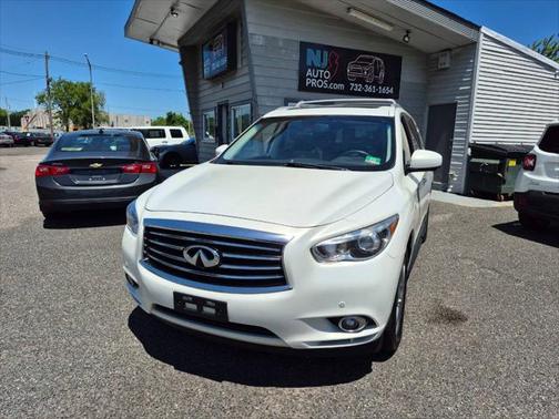 2014 INFINITI QX60 Base
