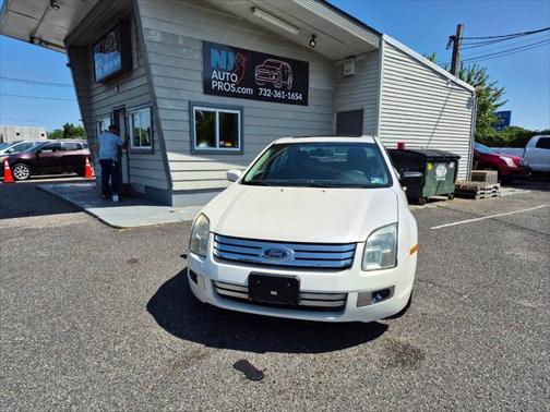 2009 Ford Fusion SEL
