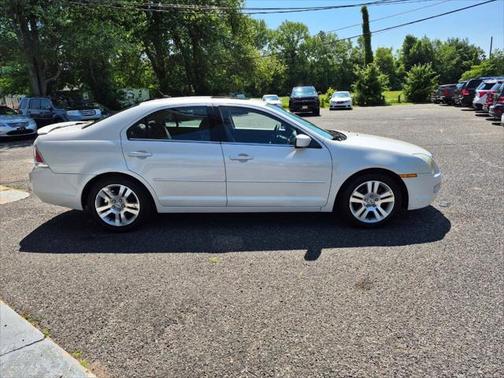 2009 Ford Fusion SEL