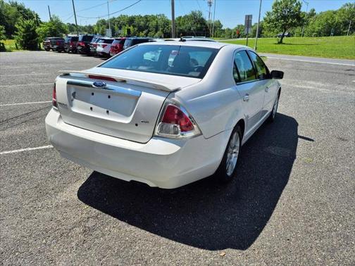 2009 Ford Fusion SEL