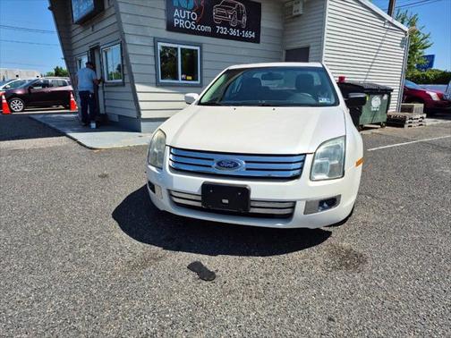2009 Ford Fusion SEL