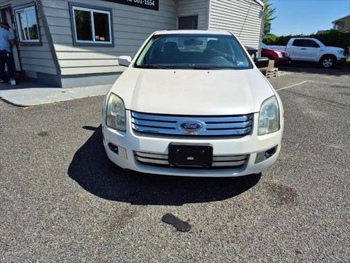 2009 Ford Fusion SEL
