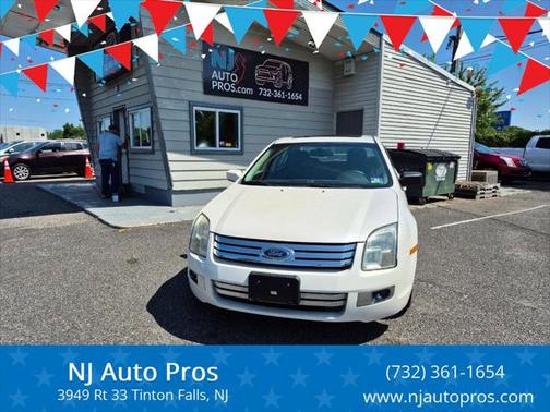 2009 Ford Fusion SEL