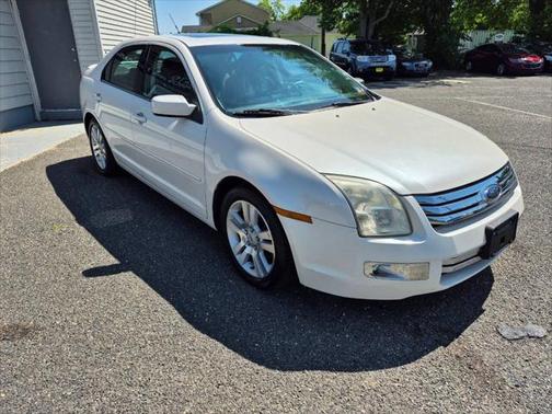 2009 Ford Fusion SEL