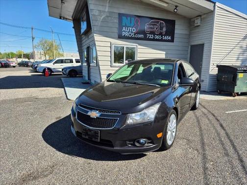 2014 Chevrolet Cruze LTZ