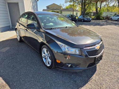 2014 Chevrolet Cruze LTZ