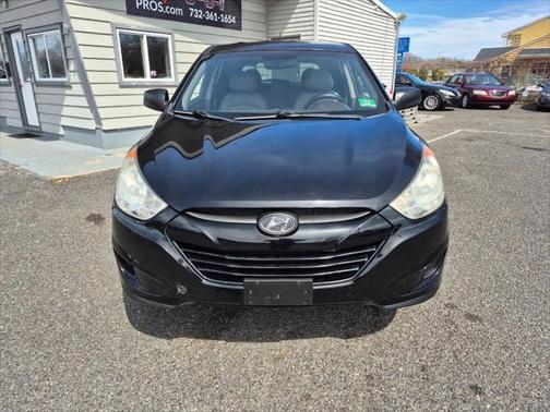 2012 Hyundai TUCSON GL