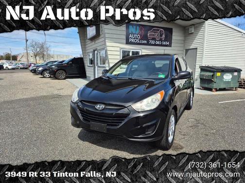 2012 Hyundai TUCSON GL