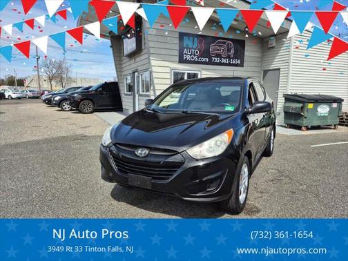 2012 Hyundai TUCSON GL