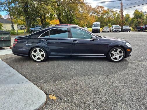 2007 Mercedes-Benz S-Class 4MATIC