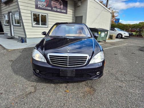 2007 Mercedes-Benz S-Class 4MATIC
